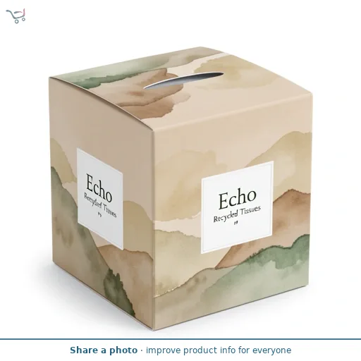 Echo Recycled Tissues