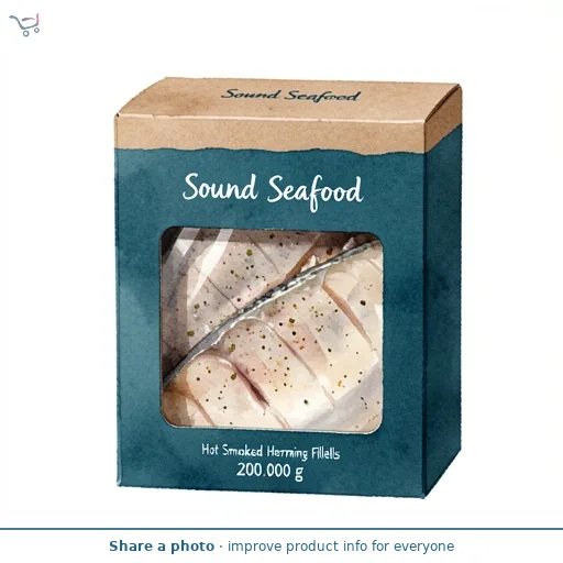 hot smoked mackerel