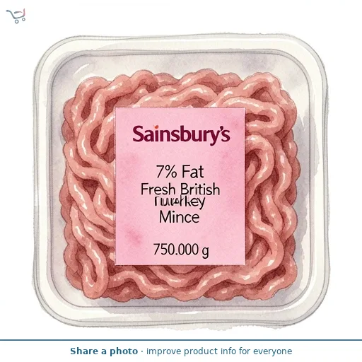 turkey fillets & mince