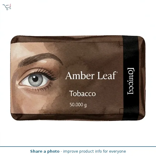 Amber Leaf Tobacco 50g
