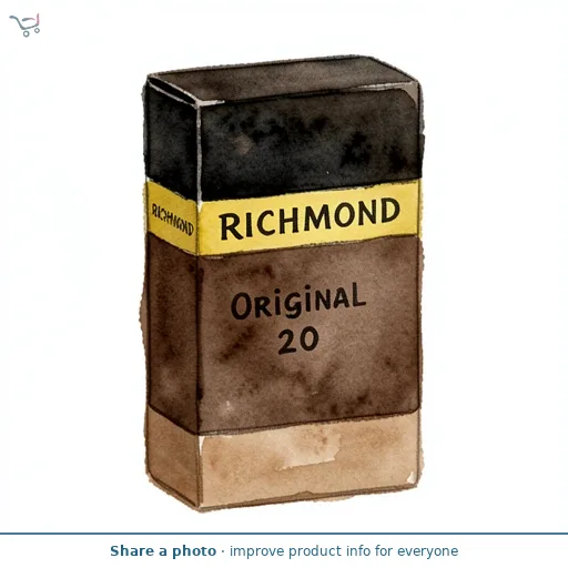 Richmond Original 20