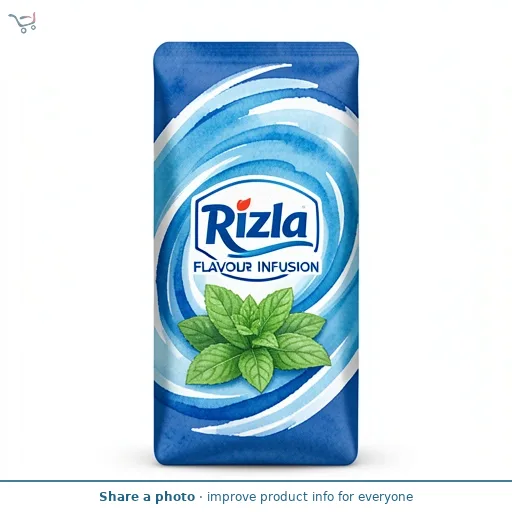 Rizla Fresh Mint Flavour Infusion