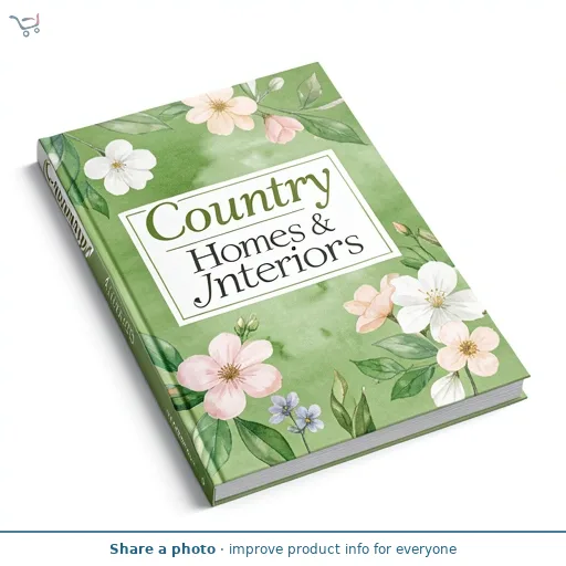 Country Homes & Interiors