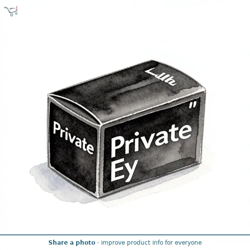 Private Eye