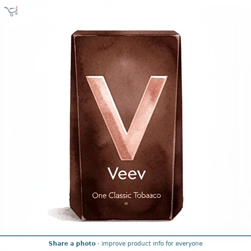 Veev One Classic Tobacco 1.8%