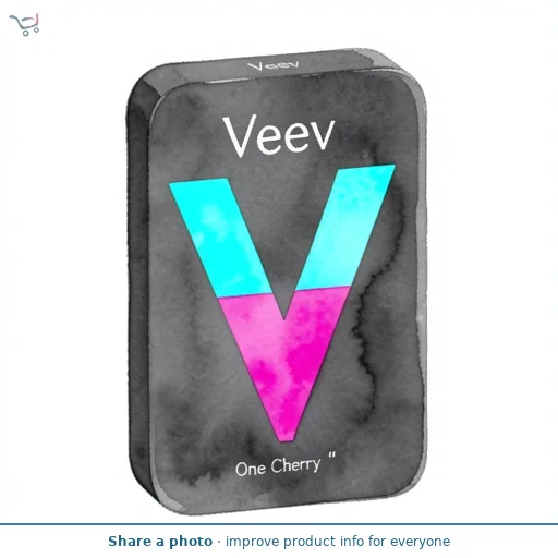 Veev One Cherry