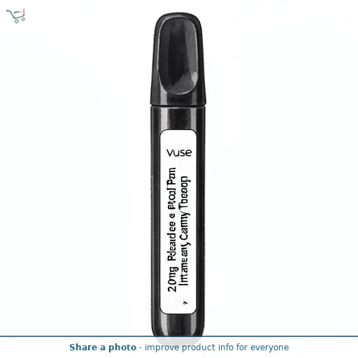 Vuse 20mg Reload ePod Pen Intense Creamy Tobacco