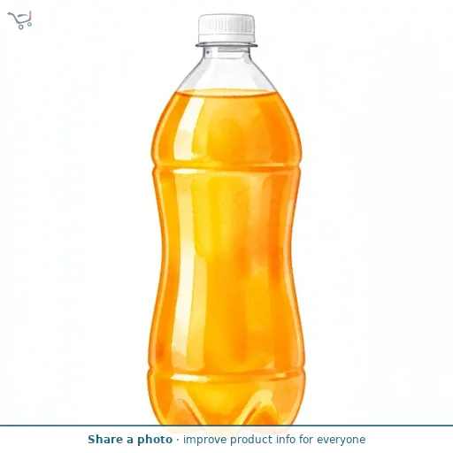 Rubicon Orange Mango Sparkling Spring Water 1.5 Litre