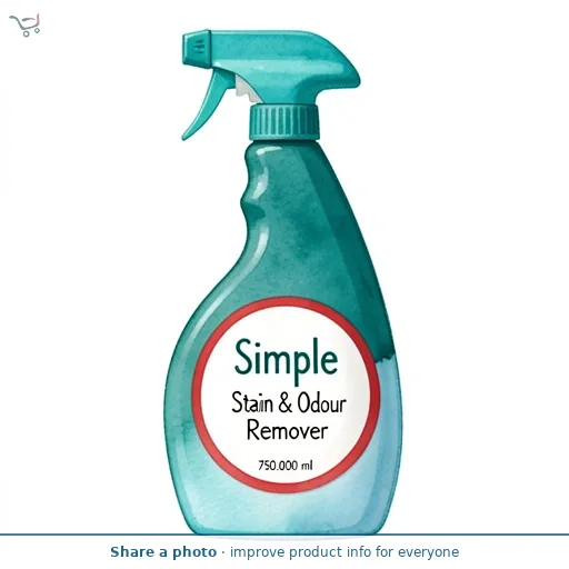 Simple Solution Stain & Odour Remover 750ml