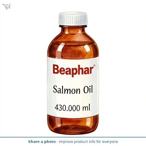 Beaphar Salmon Oil 430ml