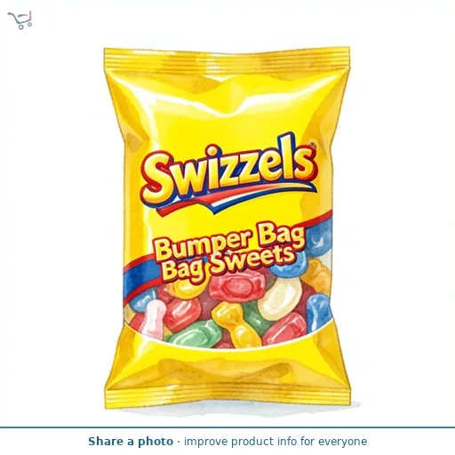 Swizzels Bumper Bag Sweets