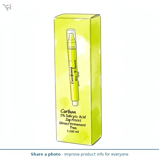 Carbon Theory 2% Salicylic Acid Direct Treatment Zap Pen 5ml