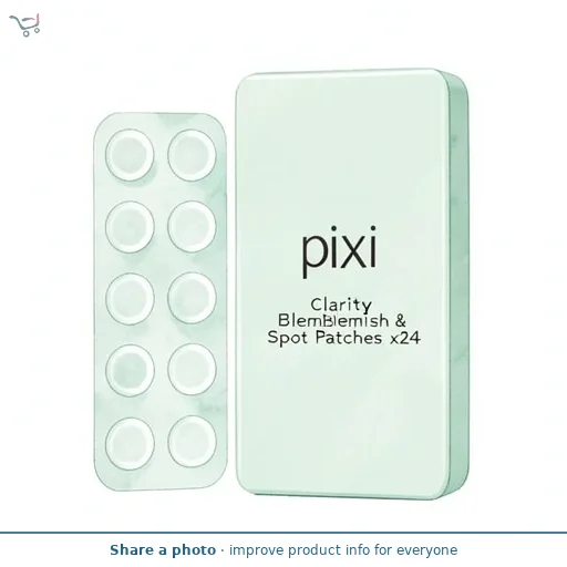 Pixi Clarity Blemish & Spot Patches x24