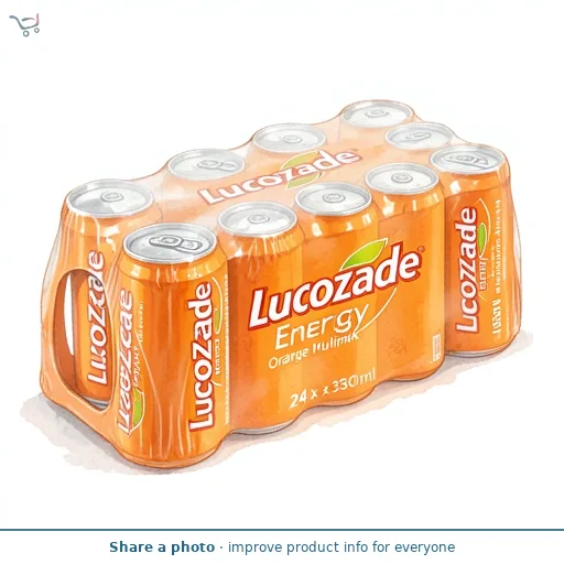 energy drink
