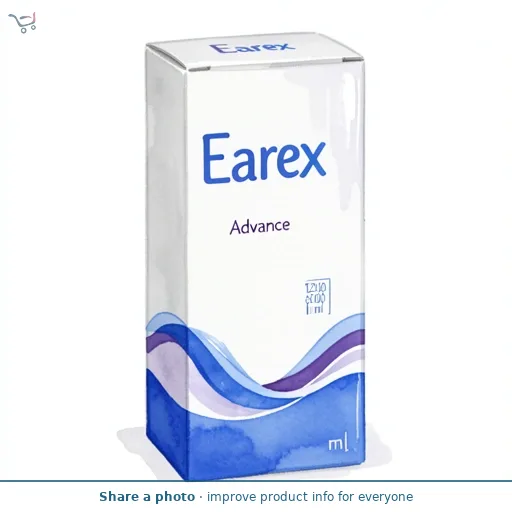 Earex Advance 12ml