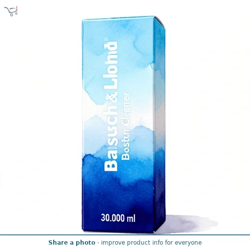 Bausch & Lomb Boston Cleaner 30ml