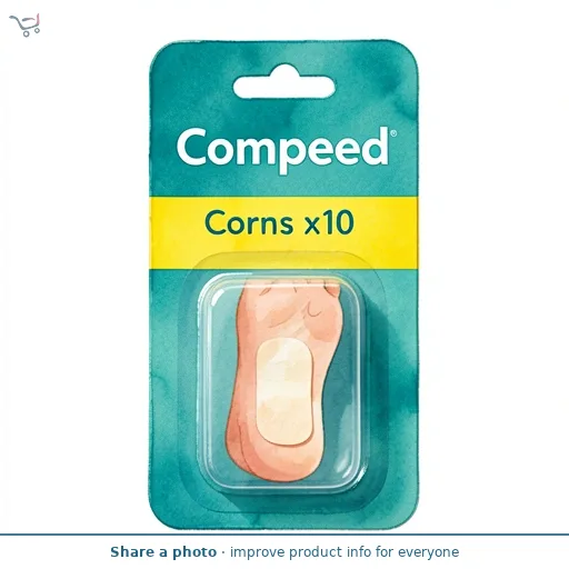 Compeed Corns x10