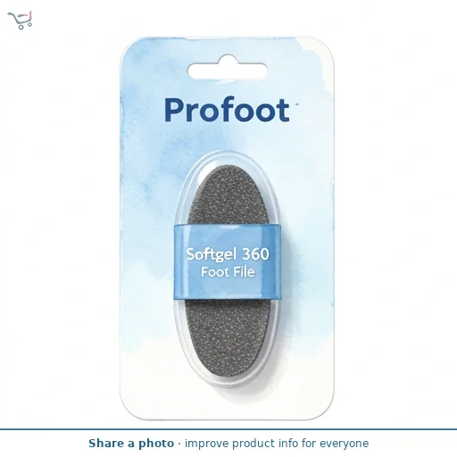 Profoot Softgel 360 Foot File
