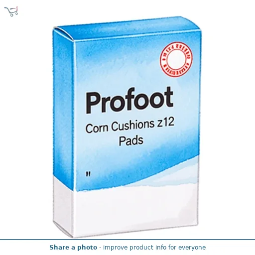 Profoot Corn Cushions z12 Pads