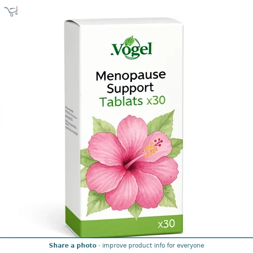 A.Vogel Menopause Support Tablets x30
