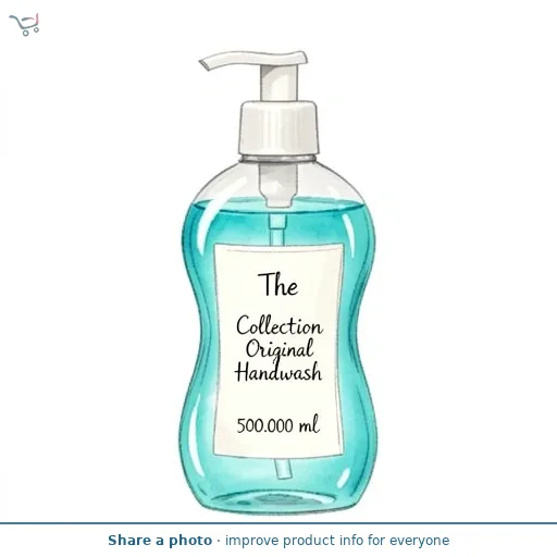 The Collection Original Handwash 500ml