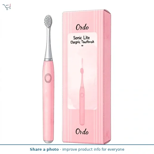 Ordo Sonic Lite Charging Electric Toothbrush