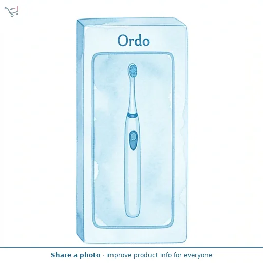 Ordo Sonic Lite Charging Electric Toothbrush