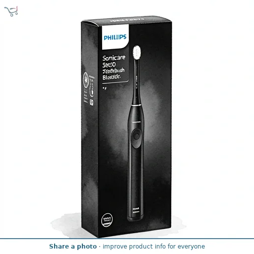 Philips Sonicare Series 3100 Electric Toothbrush Black