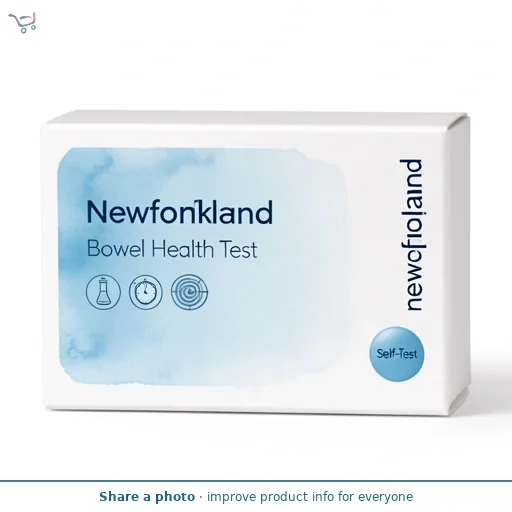 Newfoundland Bowel Health Test