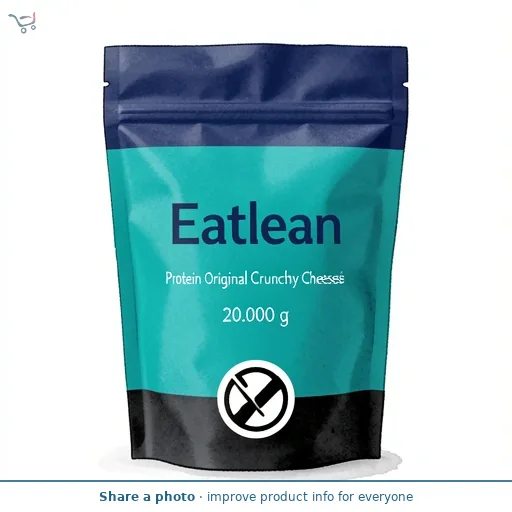 Eatlean 60g Protein Cheese Bar