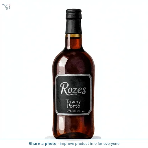 Rozes Tawny Porto 75cl