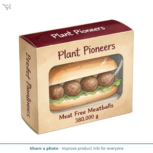 veggie balls & meatballs