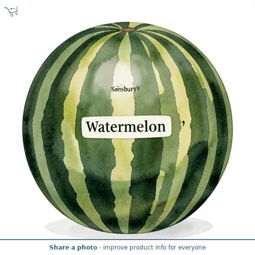 Sainsbury's Watermelon