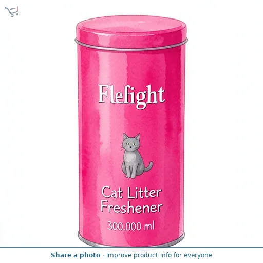 Felight Cat Litter Freshener 300ml