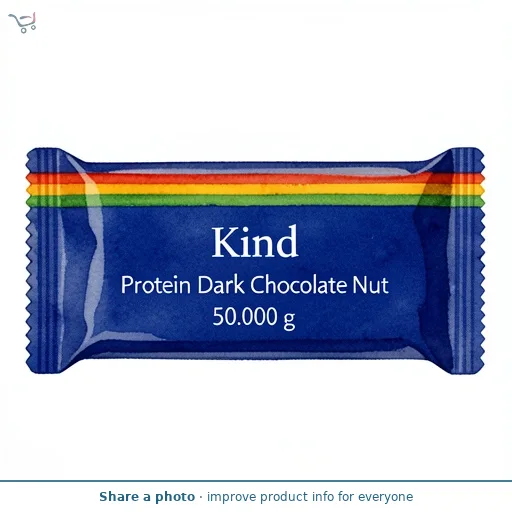 Kind Protein Dark Chocolate Nut 50g