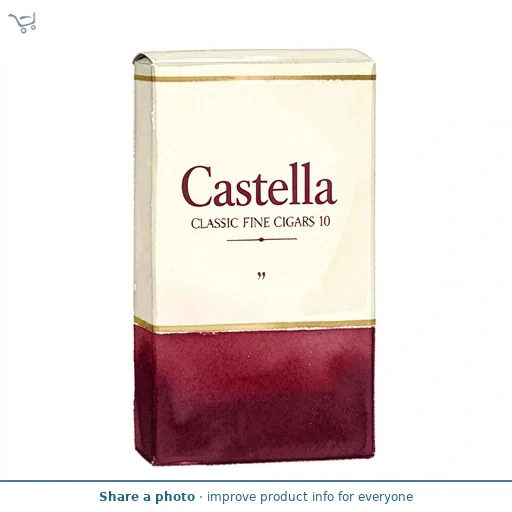 Castella Classic Fine Cigars 10