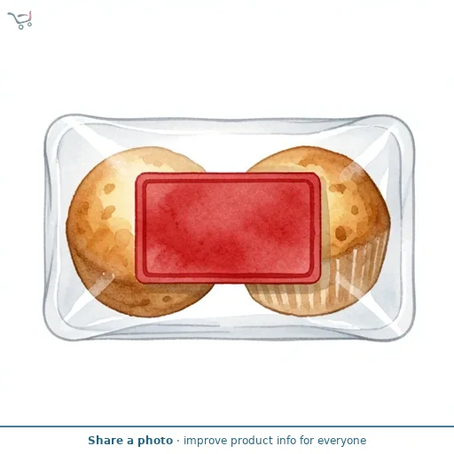 Murdoch Allan Muffins 