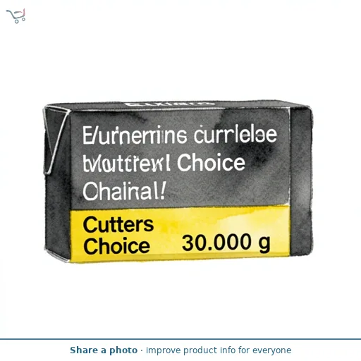 Cutters Choice Extra 30g