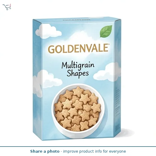 Multigrain Shapes Cereal