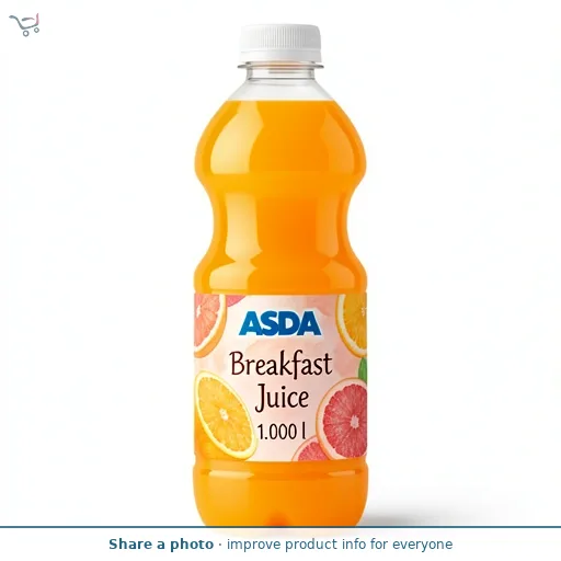 ASDA Breakfast Juice 1Litre