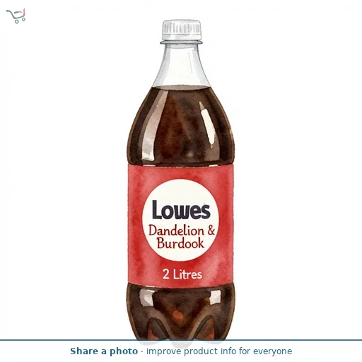 Lowes Dandelion & Burdock