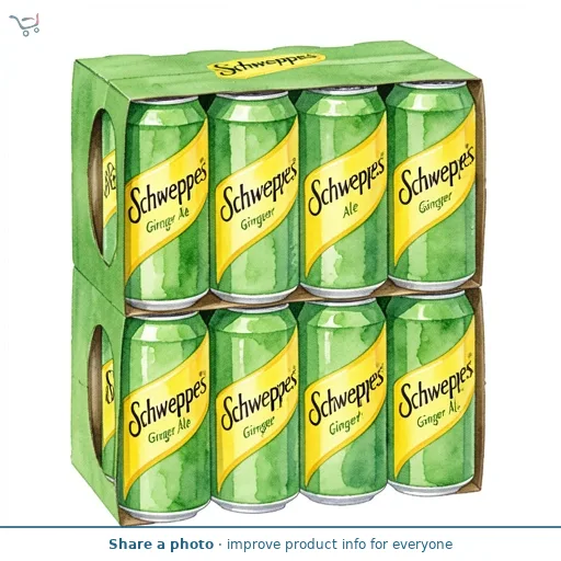 Schweppes Ginger Ale