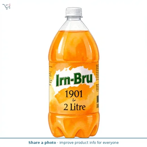 Irn-Bru 1901 2L