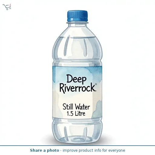 Deep Riverrock Still Water