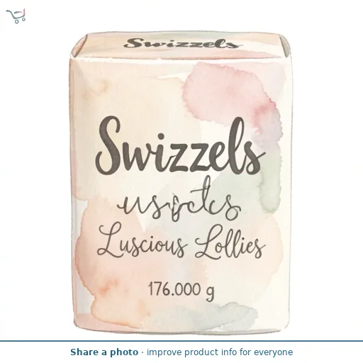 Swizzels Luscious Lollies 176g