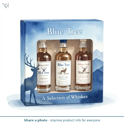 Blue Tree A Selection of Whiskies