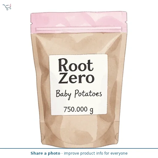 Root Zero Baby Potatoes 750g