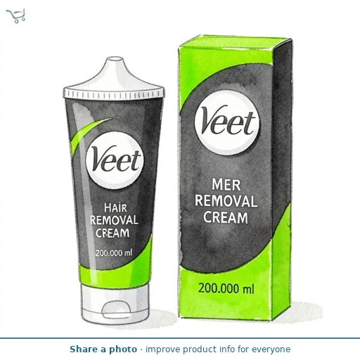 Veet Men Hair Removal Cream