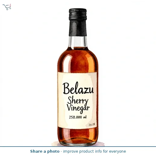 Belazu Sherry Vinegar 250ml