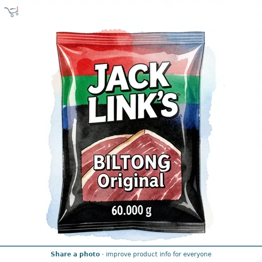 Jack Link's Biltong Original 